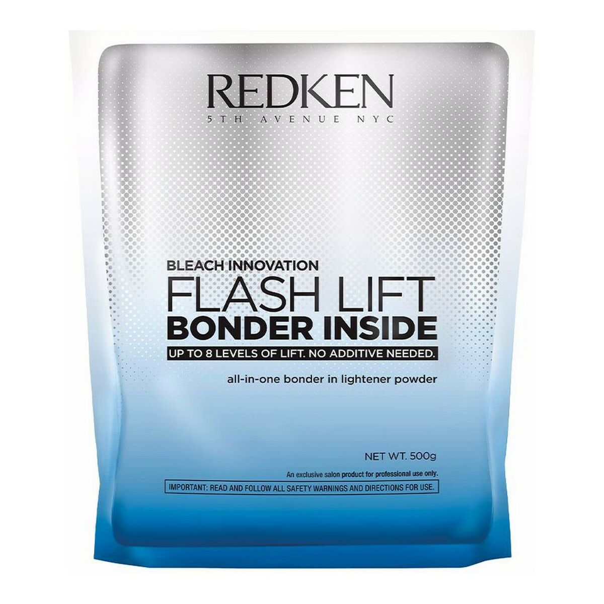 Verlichter Redken Flash
